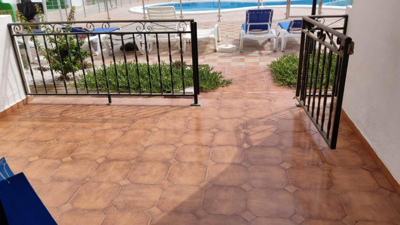 El Sol Chipeque, Los Cristianos Estudio ภายนอก รูปภาพ