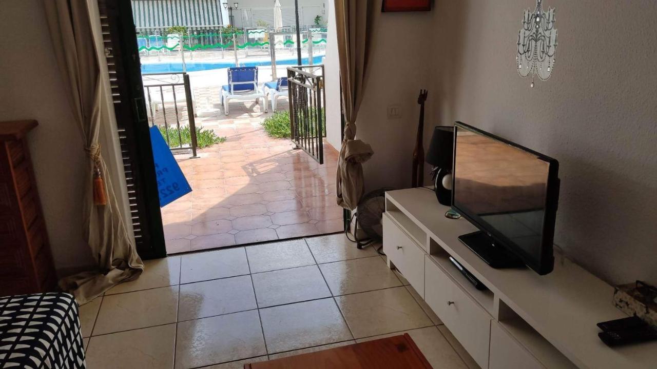 El Sol Chipeque, Los Cristianos Estudio ภายนอก รูปภาพ