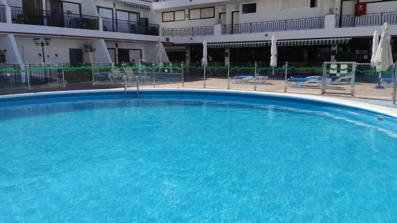 El Sol Chipeque, Los Cristianos Estudio ภายนอก รูปภาพ