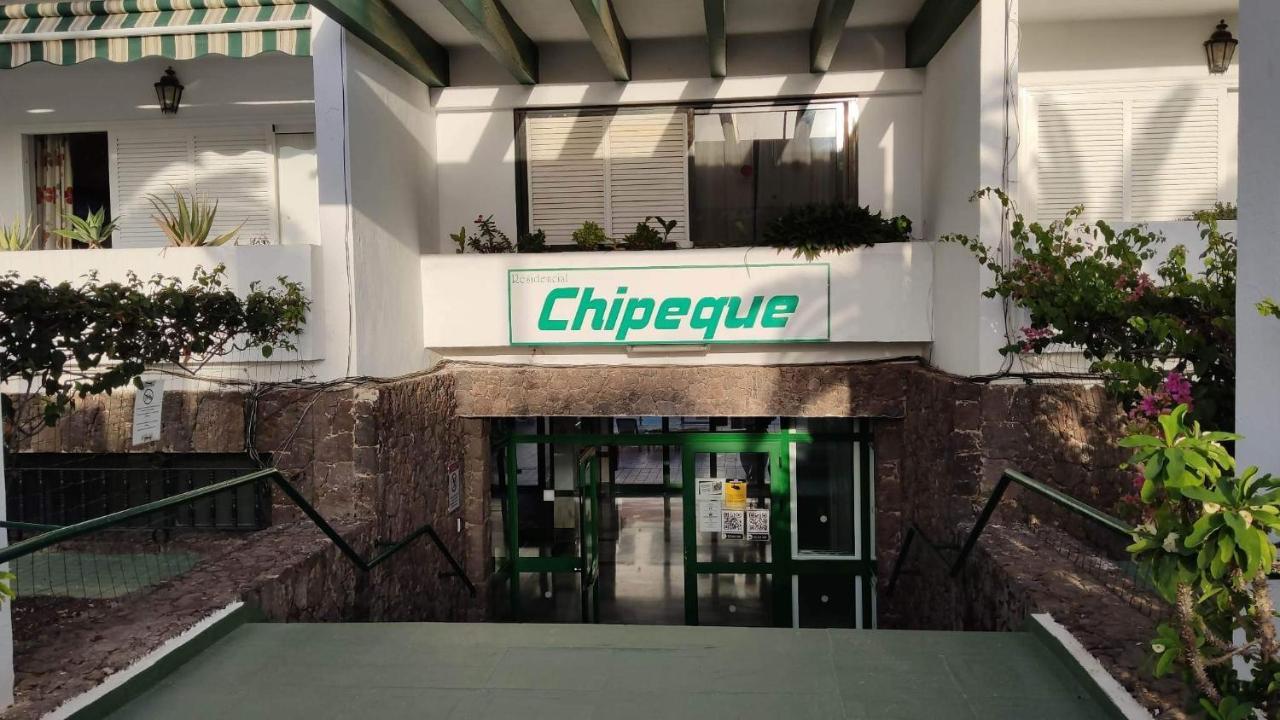 El Sol Chipeque, Los Cristianos Estudio ภายนอก รูปภาพ