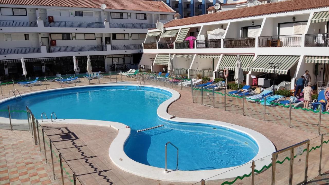 El Sol Chipeque, Los Cristianos Estudio ภายนอก รูปภาพ