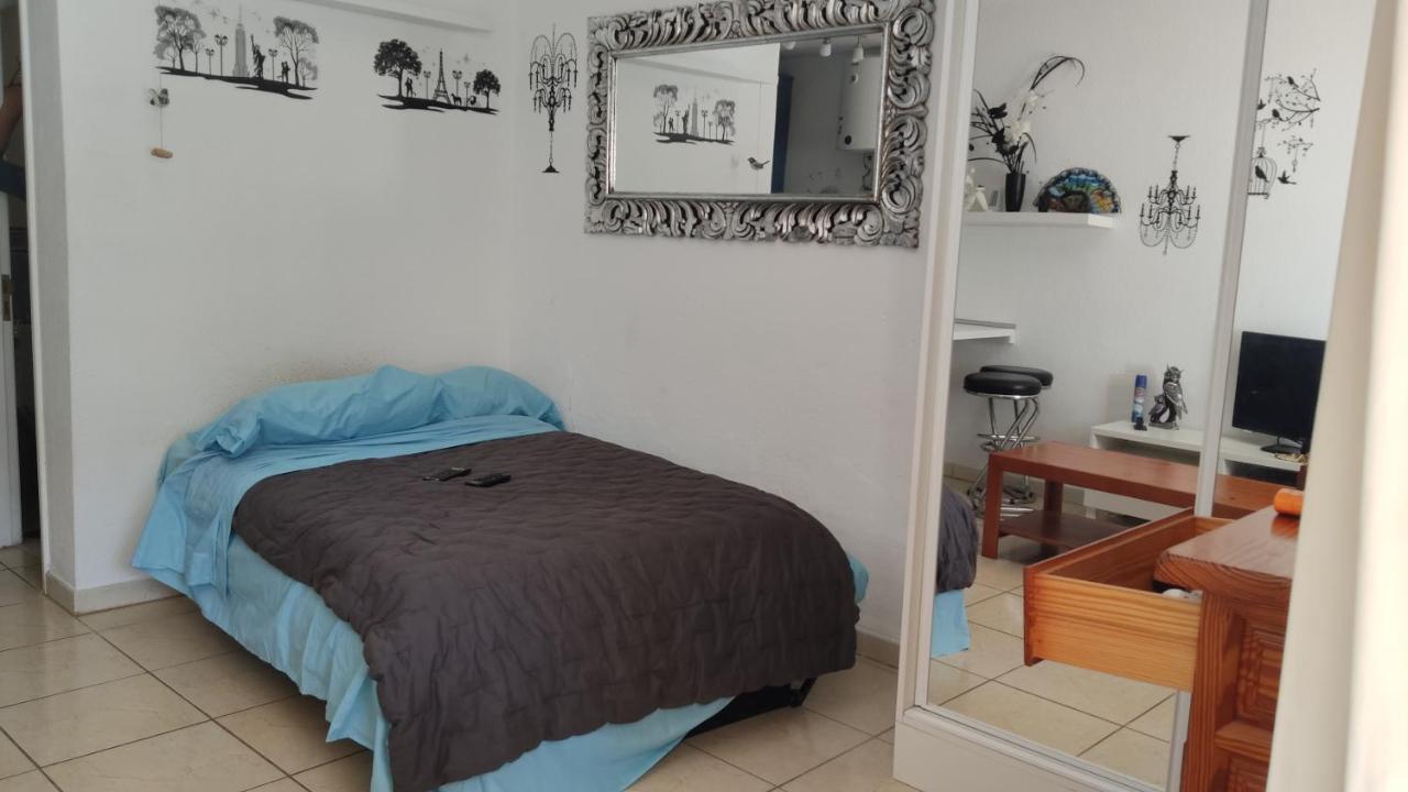 El Sol Chipeque, Los Cristianos Estudio ภายนอก รูปภาพ