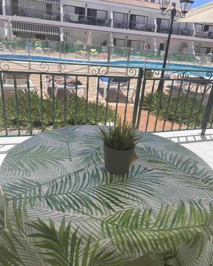 El Sol Chipeque, Los Cristianos Estudio ภายนอก รูปภาพ