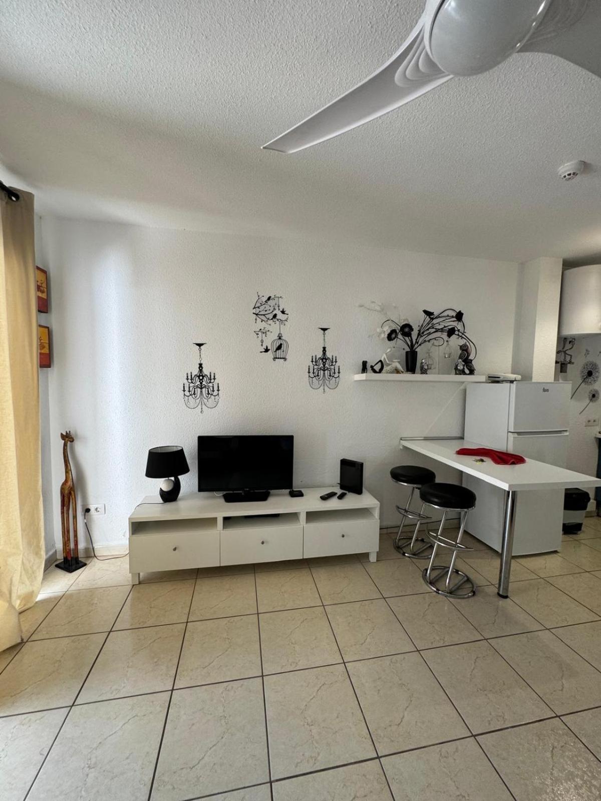 El Sol Chipeque, Los Cristianos Estudio ภายนอก รูปภาพ