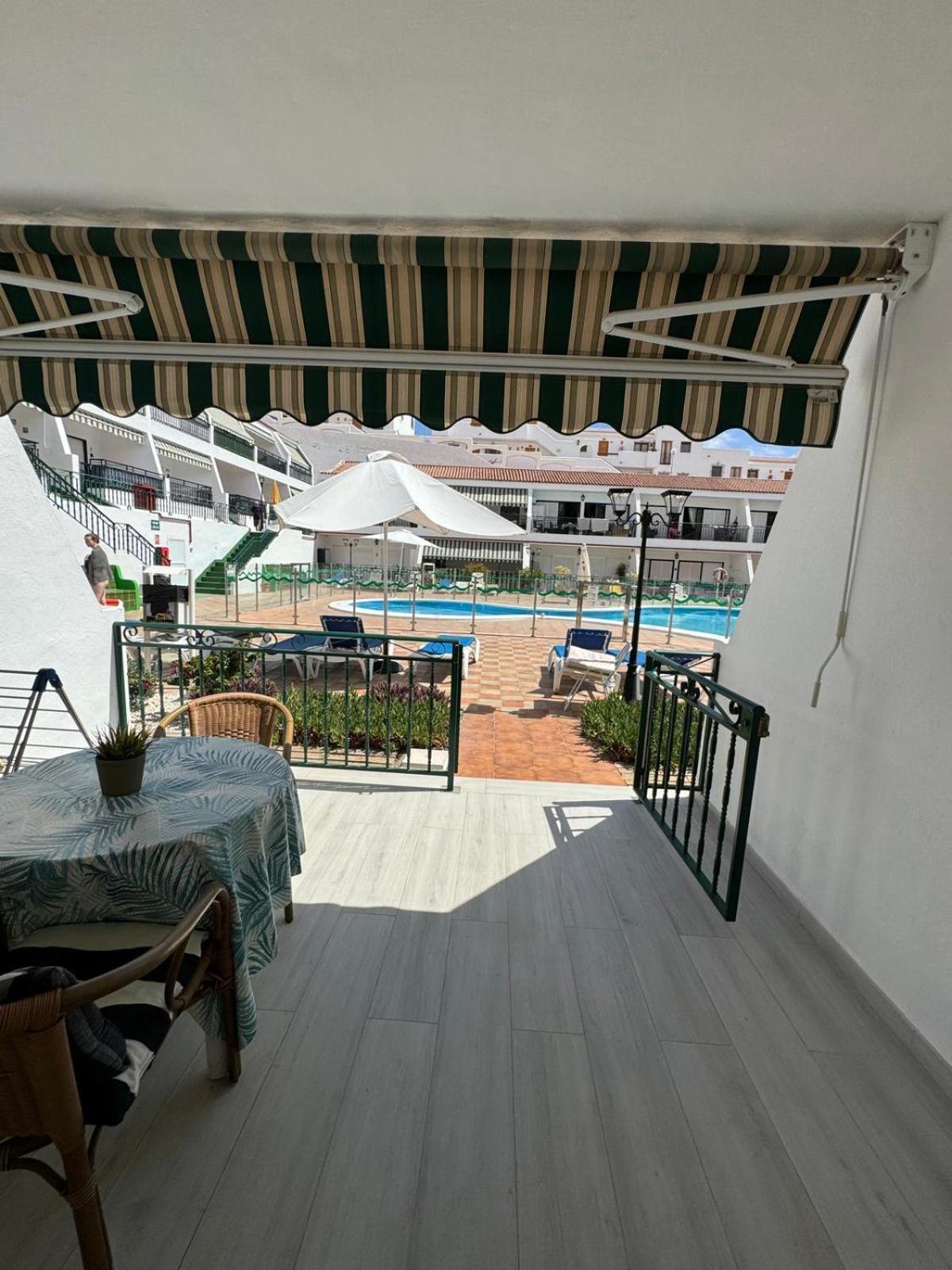 El Sol Chipeque, Los Cristianos Estudio ภายนอก รูปภาพ