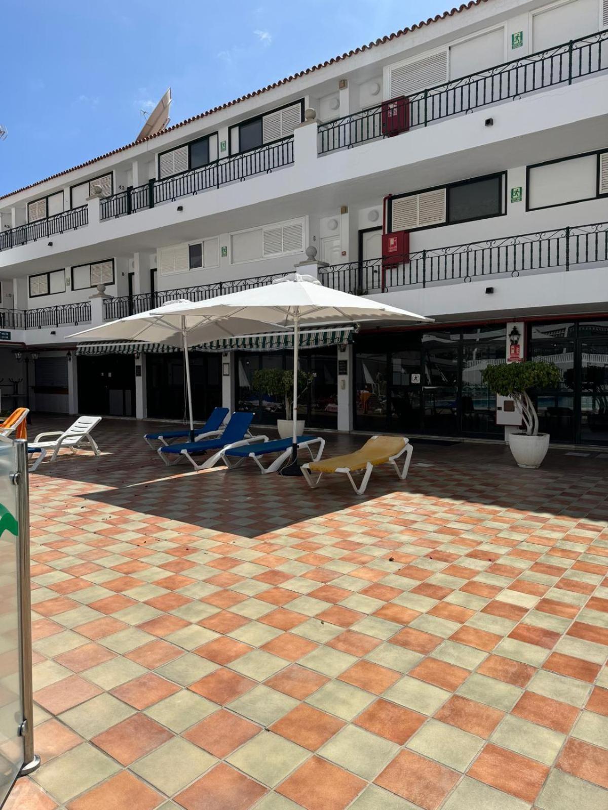 El Sol Chipeque, Los Cristianos Estudio ภายนอก รูปภาพ