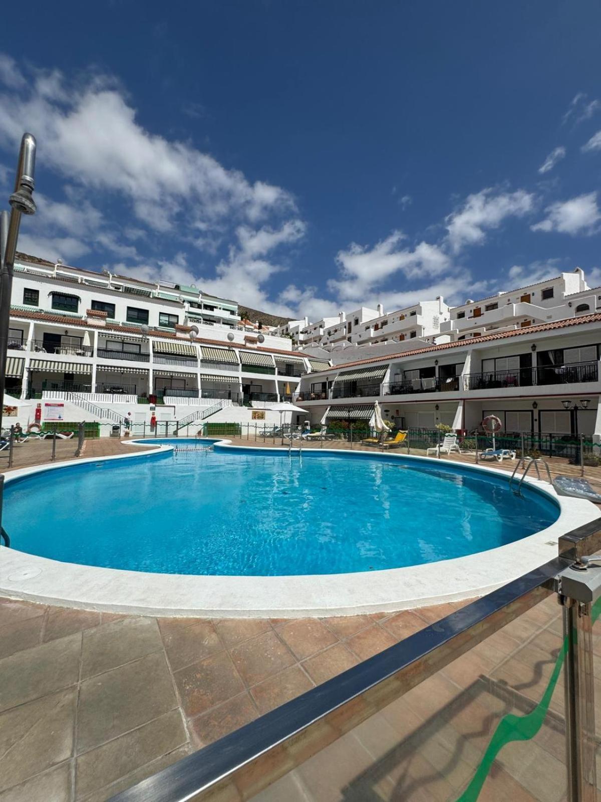 El Sol Chipeque, Los Cristianos Estudio ภายนอก รูปภาพ
