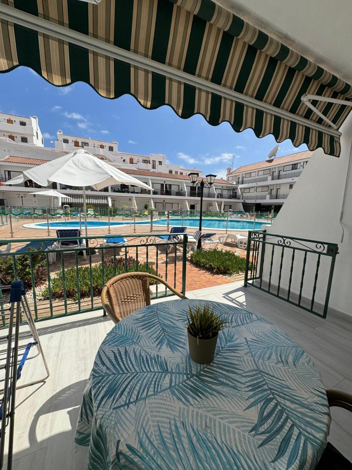 El Sol Chipeque, Los Cristianos Estudio ภายนอก รูปภาพ