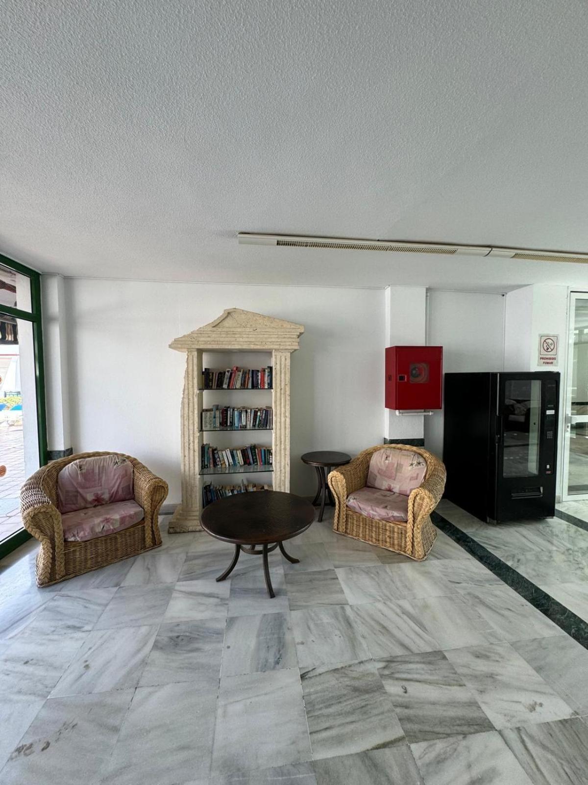 El Sol Chipeque, Los Cristianos Estudio ภายนอก รูปภาพ