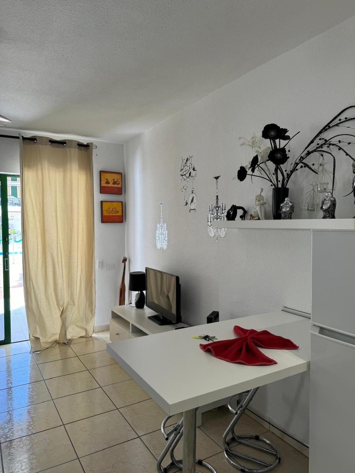 El Sol Chipeque, Los Cristianos Estudio ภายนอก รูปภาพ