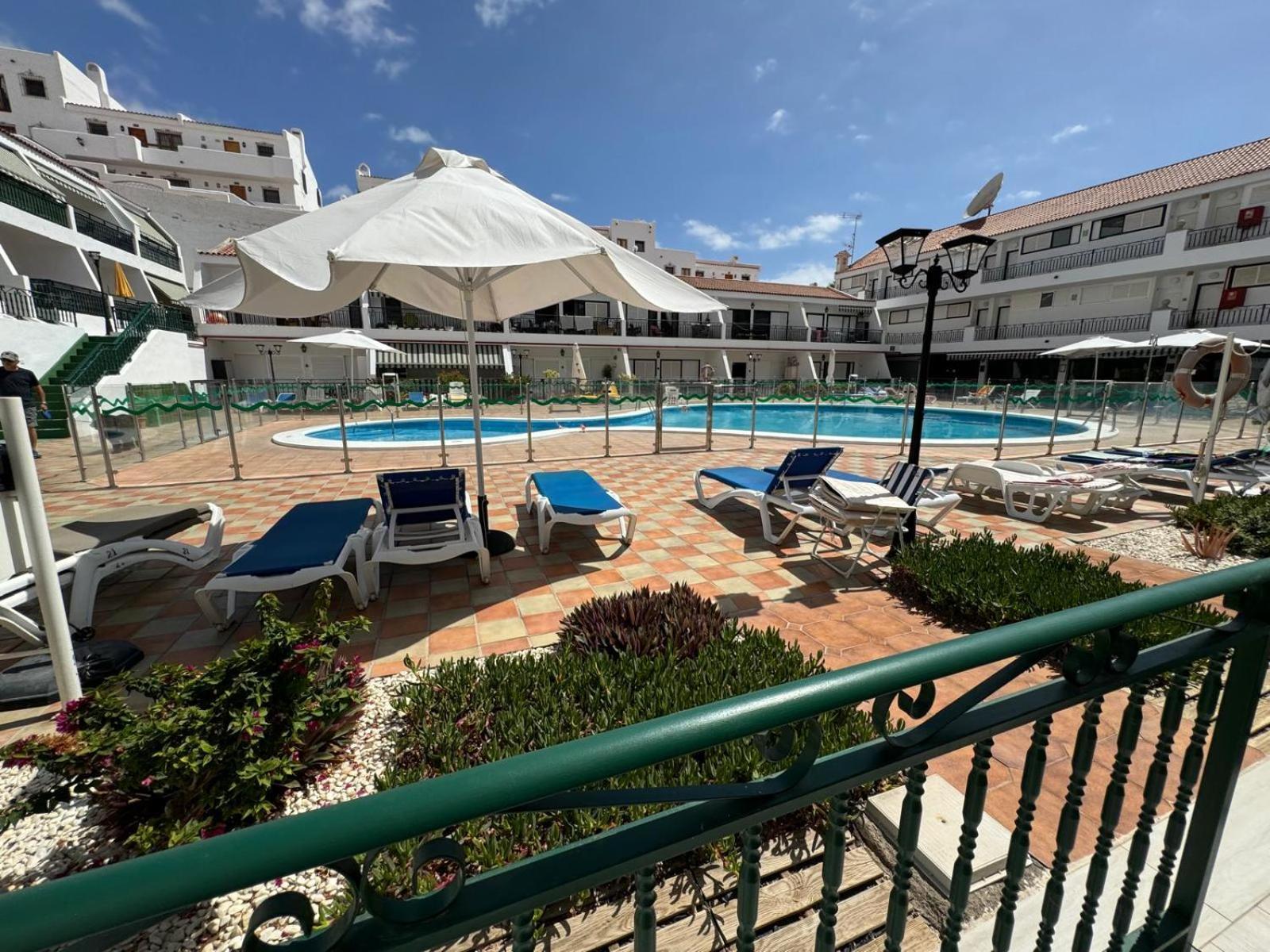 El Sol Chipeque, Los Cristianos Estudio ภายนอก รูปภาพ