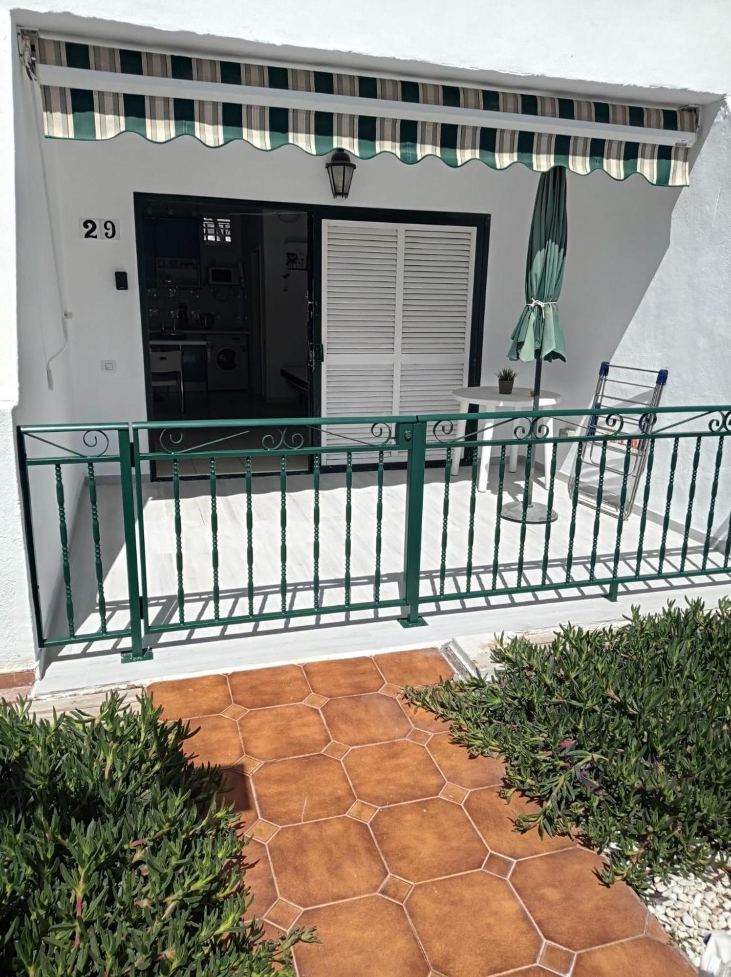 El Sol Chipeque, Los Cristianos Estudio ภายนอก รูปภาพ